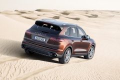 Porsche Cayenne Diesel 2016