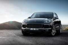 Porsche Cayenne S Platinum Edition 2017 (1)