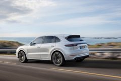 Porsche Cayenne Turbo 2017