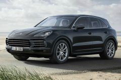 Porsche Cayenne 2017