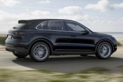 Porsche Cayenne 2017