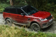 Range Rover Sport 2018