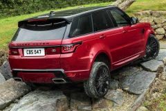 Range Rover Sport 2018