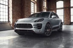 Porsche Macan Turbo Exclusive Performance Edition 2017