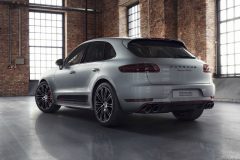 Porsche Macan Turbo Exclusive Performance Edition 2017