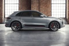 Porsche Macan Turbo Exclusive Performance Edition 2017