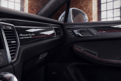 Porsche Macan Turbo Exclusive Performance Edition 2017