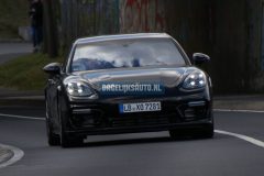 Porsche Panamera Sport Turismo Turbo S E-Hybrid 2018 (spionage)