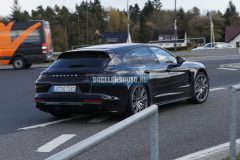 Porsche Panamera Sport Turismo Turbo S E-Hybrid 2018 (spionage)