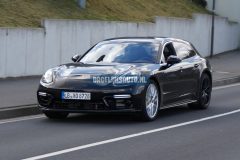 Porsche Panamera Sport Turismo Turbo S E-Hybrid 2018 (spionage)