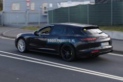 Porsche Panamera Sport Turismo Turbo S E-Hybrid 2018 (spionage)