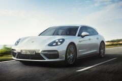 Porsche Panamera Turbo S E-Hybrid Sport Turismo 2017