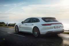 Porsche Panamera Turbo S E-Hybrid Sport Turismo 2017