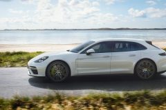 Porsche Panamera Turbo S E-Hybrid Sport Turismo 2017