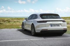 Porsche Panamera Turbo S E-Hybrid Sport Turismo 2017