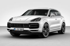 Porsche Cayenne Turbo 2018