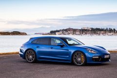 Porsche Panamera Sport Turismo 2018