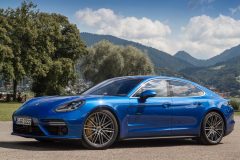 Porsche Panamera Turbo 2017