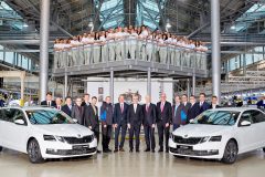 Productie Škoda Octavia 2017 (2)