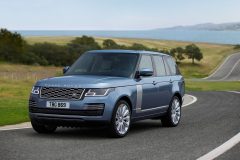 Range Rover 2018