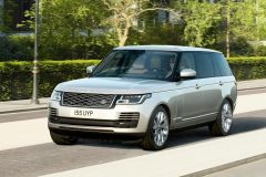 Range Rover P400e 2018