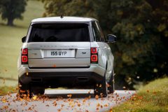 Range Rover P400e 2018