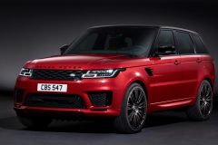 Range Rover Sport 2018