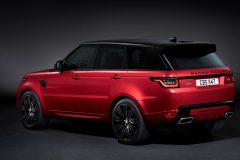 Range Rover Sport 2018
