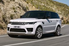 Range Rover Sport P400e 2018