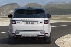 Range Rover Sport P400e 2018