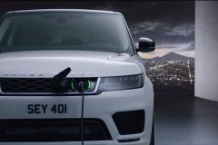 Range Rover Sport P400e 2018