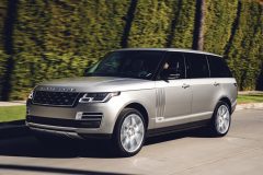 Range Rover SVAutobiography 2018