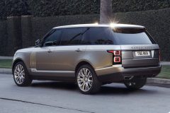 Range Rover SVAutobiography 2018