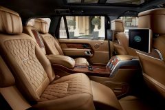 Range Rover SVAutobiography 2018