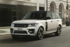 Range Rover SVO Design Pack 2017