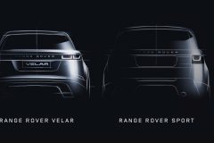 Range Rover Velar 2017 (teaser) (2)