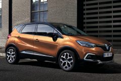 Renault Captur 2017