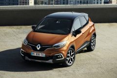 Renault Captur 2017