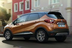 Renault Captur 2017