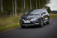 Renault Espace TCe 225 2017