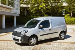 Renault Kangoo Z.E. 33 2017