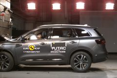 Renault Koleos 2017 (Euro NCAP)