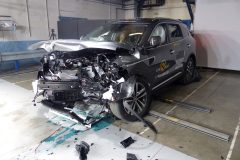 Renault Koleos 2017 (Euro NCAP)