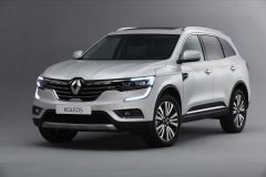 Renault Koleos Initiale Paris 2017