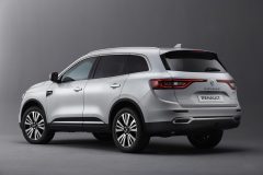 Renault Koleos Initiale Paris 2017