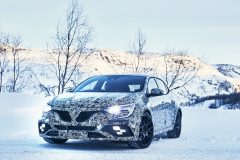 Renault Mégane R.S. 2017 (teaser)