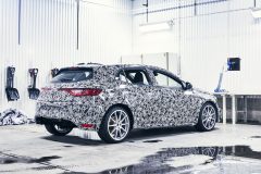 Renault Mégane R.S. 2017 (teaser)