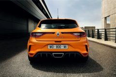 Renault Mégane R.S. 2018