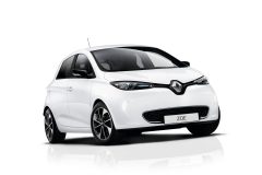 Renault ZOE 2016