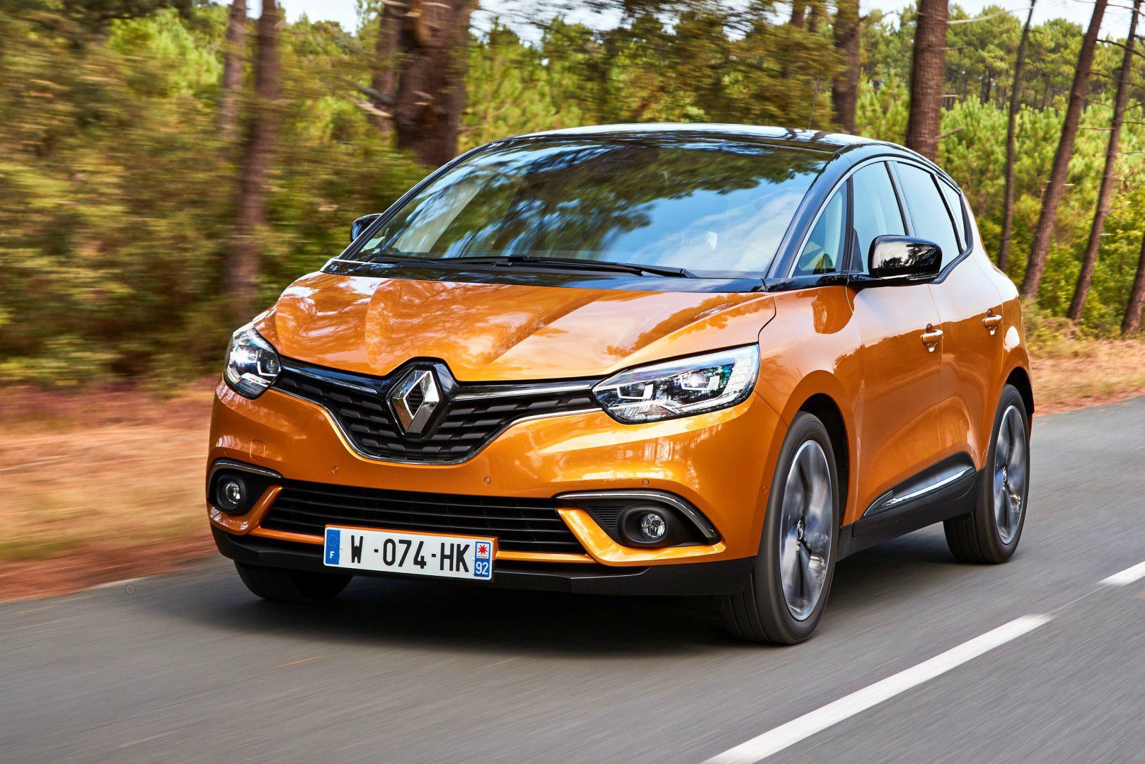 Nieuwe benzineversie voor Renault